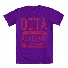 DotA Try Hard Academy Girls'